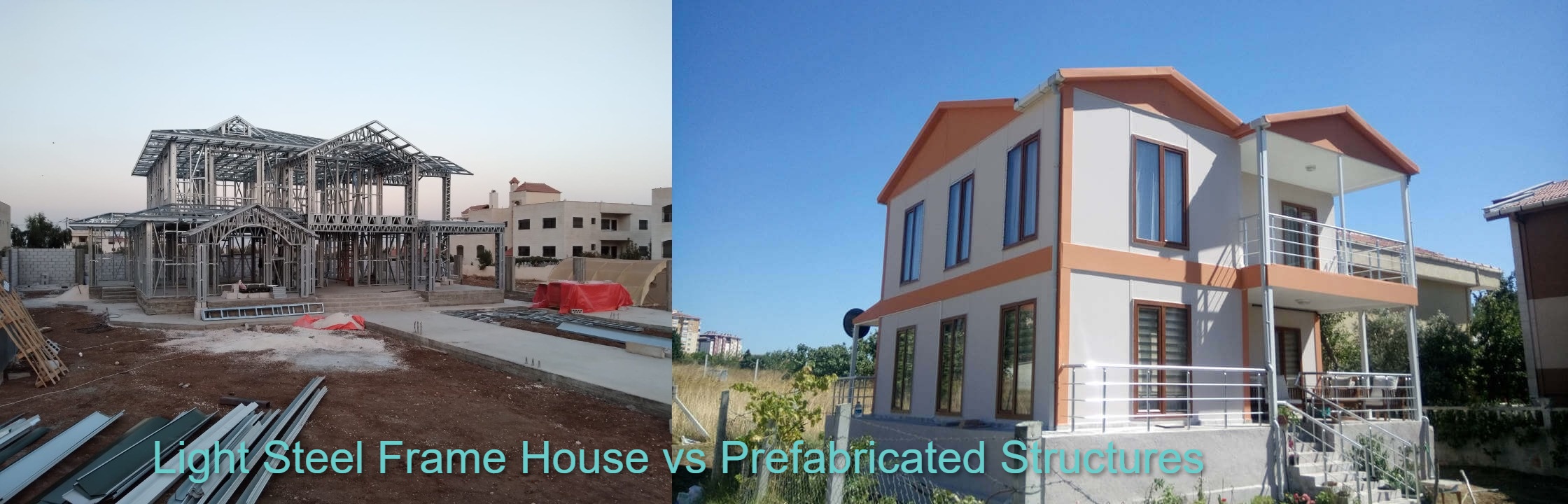Light Steel Buildings vs Prefabricated Structures (5)